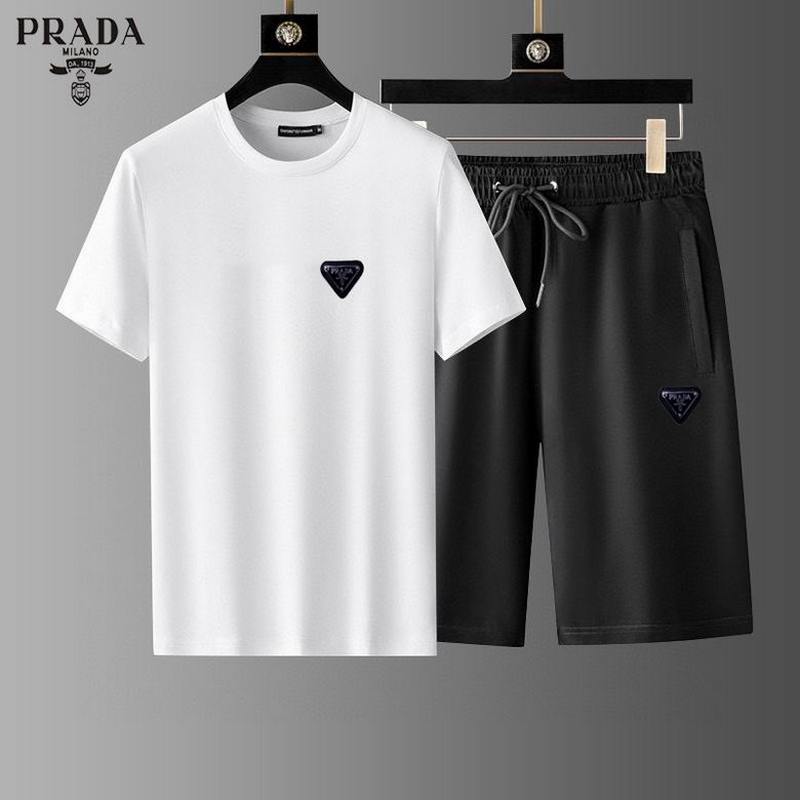 Prada Men's Suits 186